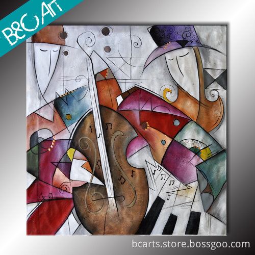 Modern Abstract Mistyle Artwork Home Huge Wall Art Decoration Canvas Prints Oil Painting